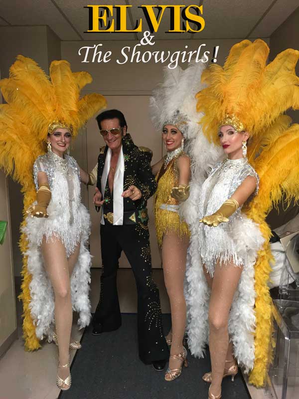 Elvis and the Showgirls